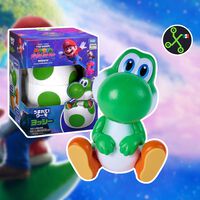 El juguete del año ya a la venta en México: de Super Mario Galaxy: La Película, esto cuesta la figura interactiva de Yoshi 