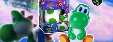 El juguete del año ya a la venta en México: de Super Mario Galaxy: La Película, esto cuesta la figura interactiva de Yoshi 
