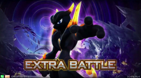 Si teníais ganas de Pokkén, la nueva evolución de Mewtwo os va a dejar ojipláticos