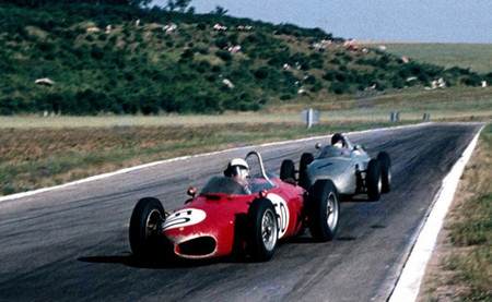 Giancarlo Baghetti Reims 1961