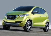 Datsun redi-GO Concept: a la conquista del mercado hindú 