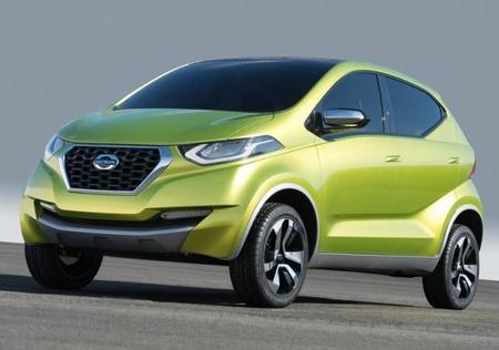 Datsun redi-GO Concept: a la conquista del mercado hindú 
