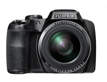 Fujifilm anuncia las nuevas Finepix S9800 y S9900W con zoom de 50x