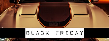 Black Friday 2021: las mejores ofertas y descuentos en GPS y accesorios para el coche