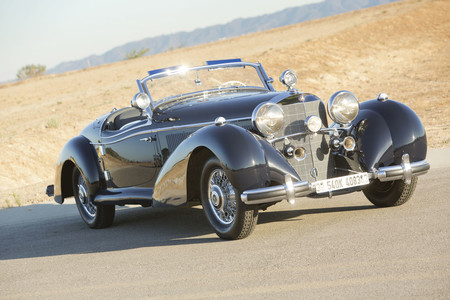 ¿Un Mercedes-Benz de 8 millones de euros?