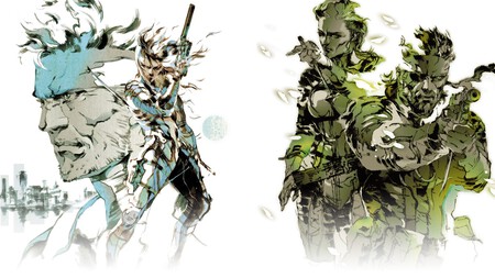 Konami retirará de forma temporal Metal Gear Solid 2 y 3 de las tiendas digitales por renovación de licencias históricas