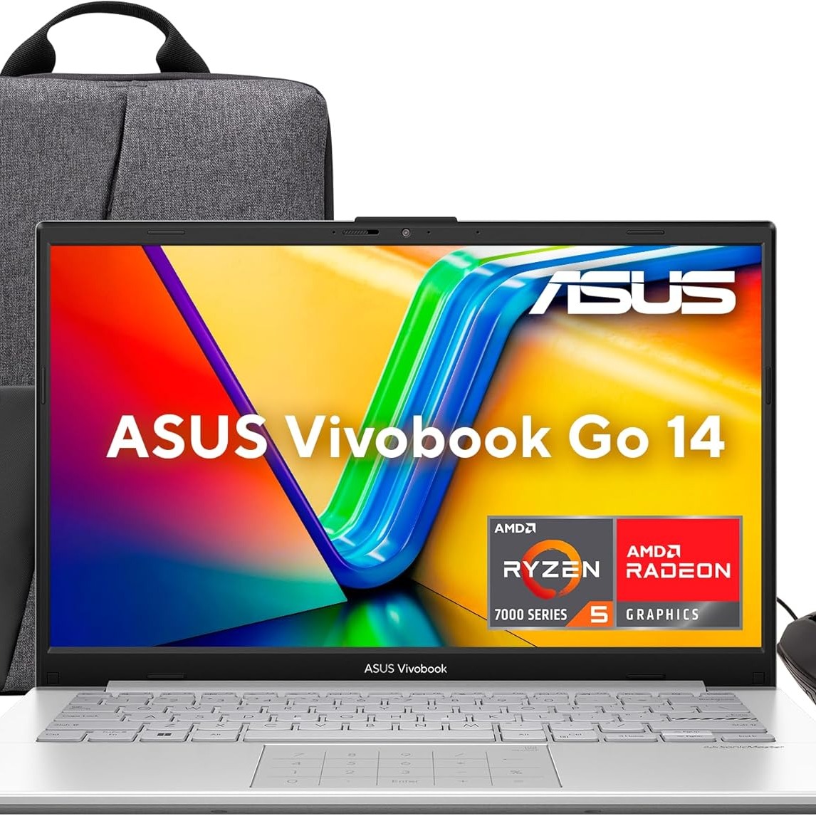ASUS Laptop Vivobook Go 14 