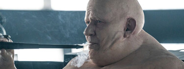 Stellan Skarsgård aprovechó su papel en el universo Marvel para aprender sobre las mujeres. "No sabía que era así"