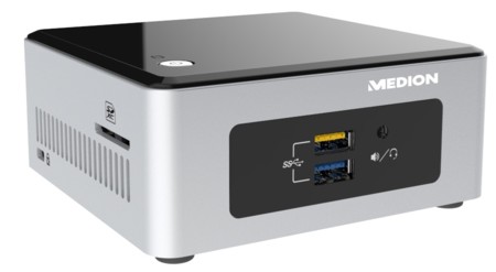 Los nuevos mini-ordenadores de Medion quieren conquistar tu salón