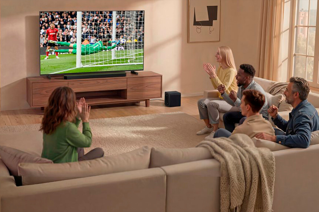 Este verano, vive el Mundial a lo bestia con esta Mini LED con 75 pulgadas de Samsung: está a precio de liquidación 