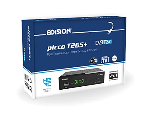 Edision Picco T265+ 