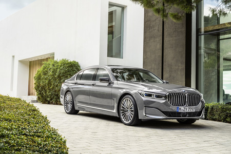 BMW Serie 7 2019