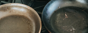 Así de fácil es dar una segunda vida a las sartenes viejas transformándolas en un reloj de pared