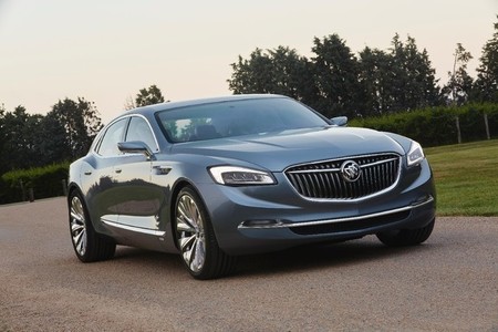 Buick Avenir concept