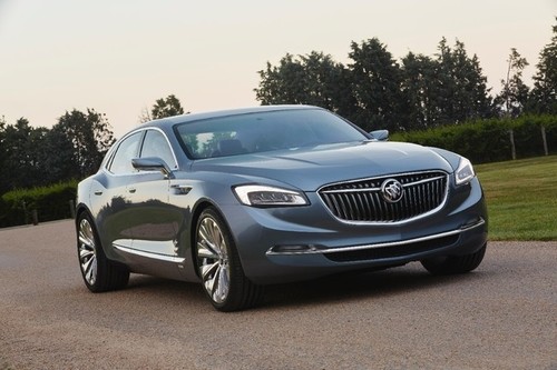 Buick Avenir concept