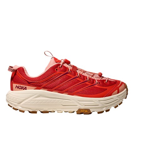 Deportivas Hoka Bonitas Diferentes Rojas