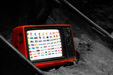 En España ya hay 4,6 millones de usuarios que ven la televisión por Internet