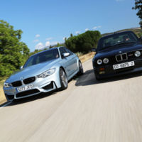 Siete curiosidades que tal vez no sabías del BMW M3 