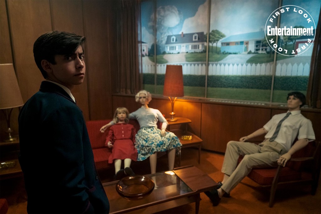 ‘The Umbrella Academy 2’. 