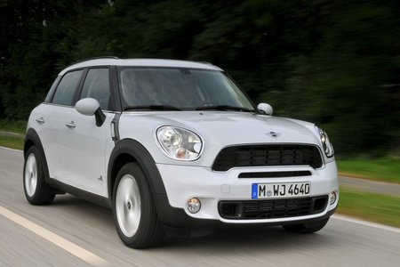 Mini Cooper SD Countryman ALL4