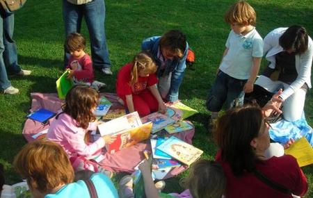 Festival Cultural de la Infancia: Petits! Grans! Llibres!