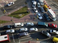 Ser amable al volante no es siempre una buena idea