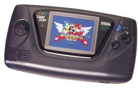 Nintendo 3DS rescatará clásicos de la Game Gear
