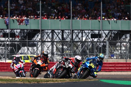 Mir Silverstone Motogp 2022