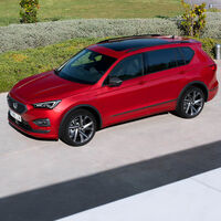 El SEAT Tarraco e-Hybrid, SUV híbrido enchufable de 245 CV, ya tiene precio: desde 42.640 euros