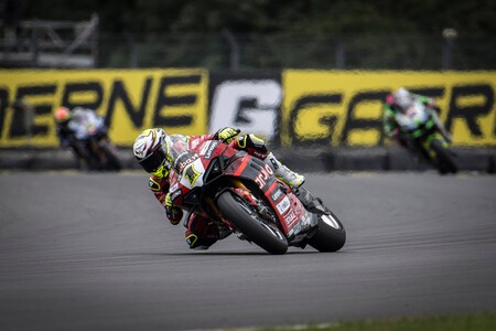 Bautista Donington Park Sbk 2023