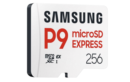 Microsd Samsung Express P9 Nintendo Switch 2 Oferta Descuento Amazon