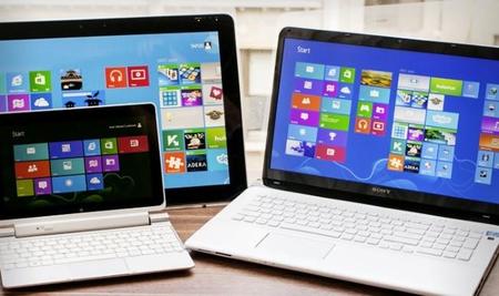 Se revierte la tendencia: Windows 8 vuelve a crecer en agosto y Windows 7 se estanca