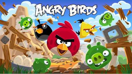 Lo de Rovio y 'Angry Birds' está lejos de acabar: 8 millones de descargas durante el día de navidad