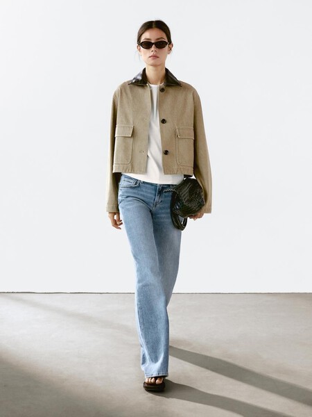 Barbour Massimo Dutti