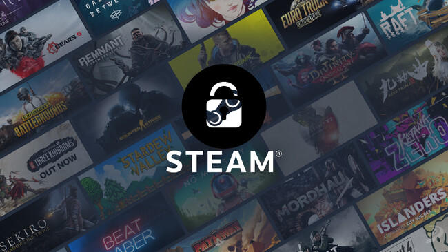 Imagen de Steam (Valve)