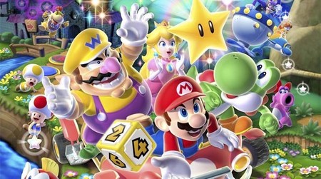 Nuevo 'Mario Party' en camino. Lluvia de minijuegos en Nintendo 3DS