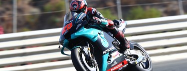 Fabio Quartararo se estrena como ganador en MotoGP en el día de la gran remontada frustrada de Marc Márquez