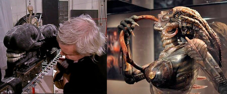 Species Giger