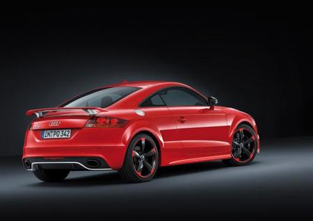Audi TT RS Plus