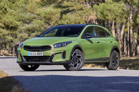 Kia Xceed 2022 Prueba Contacto 6