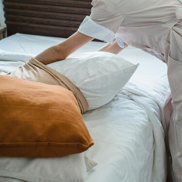 Este gesto en un hotel a ti no te cuesta casi nada, pero a las limpiadoras les facilitas mucho la vida 