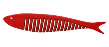 La sardina convertida en arte en Lisboa de la mano de Bordallo Pinheiro