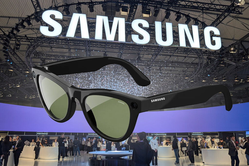 Samsung da más pistas sobre sus gafas inteligentes durante el MWC: podemos esperarlas este año