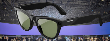 Samsung da más pistas sobre sus gafas inteligentes durante el MWC: podemos esperarlas este año 