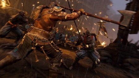 For Honor muestra cómo se las gastan el Vikingo, el Samurái y el Caballero en 3 nuevos tráileres
