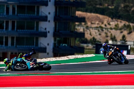 Rossi Portugal Motogp 2021 8