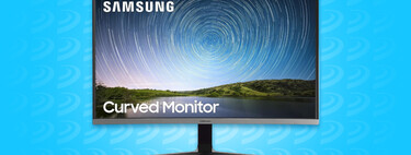 Este monitor curvo de Samsung tiene un irresistible 30% de descuento en Amazon México, envío gratis y hasta 18 meses sin intereses 