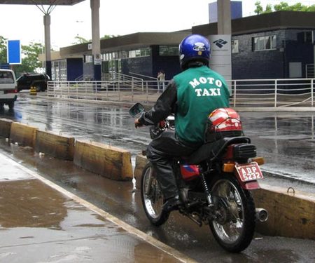 Moto Taxi