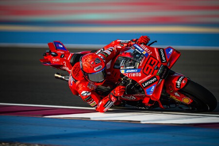 Marquez Losail Motogp 2025