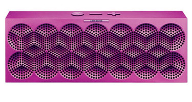 Jawbone MINI JAMBOX Purple Snowflake: la vida en color... orquídea 